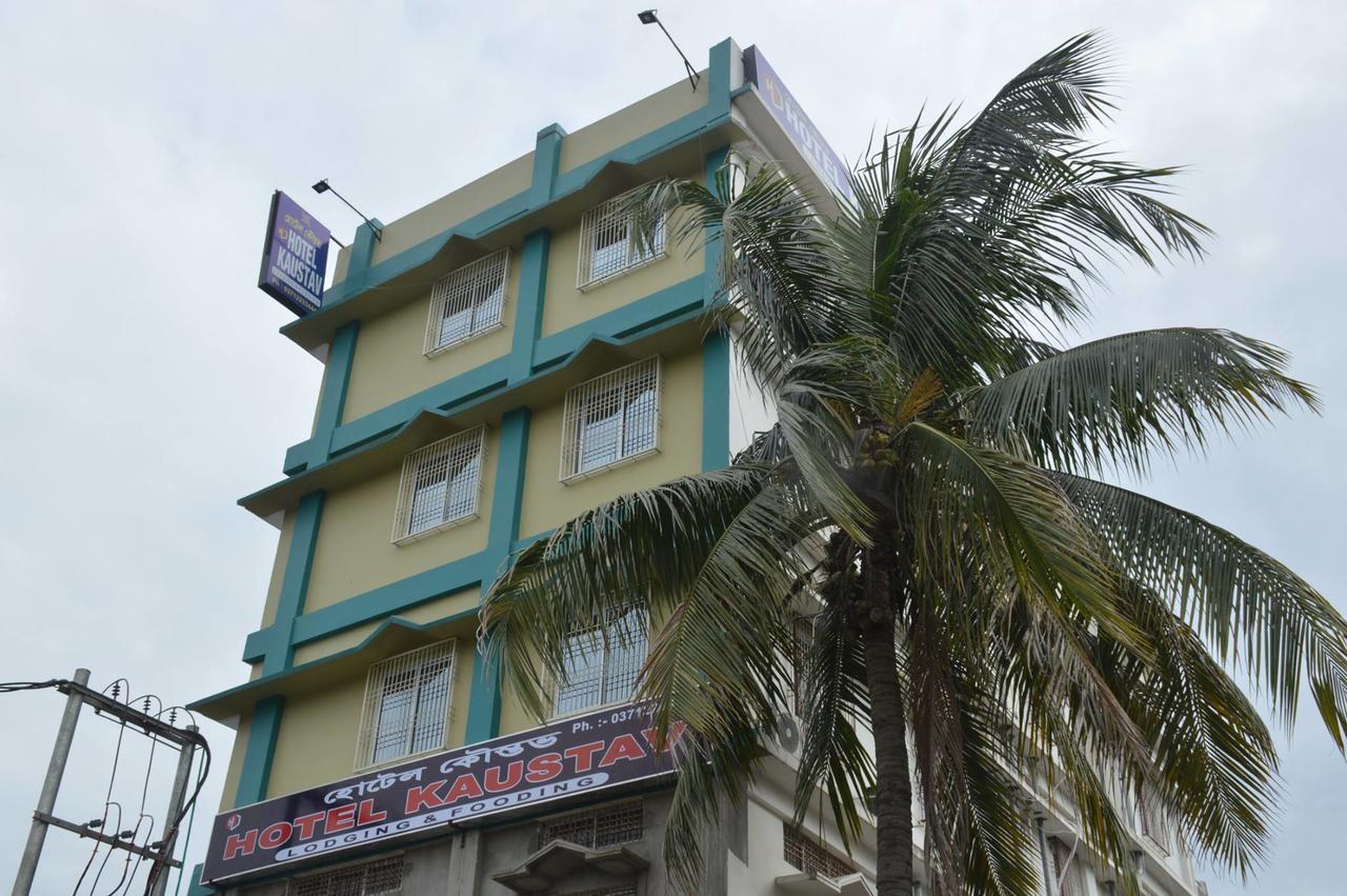 Hotel Kaustav Tezpur Zewnętrze zdjęcie