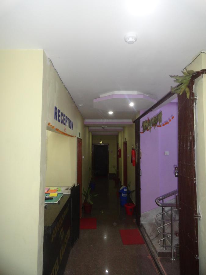 Hotel Kaustav Tezpur Zewnętrze zdjęcie