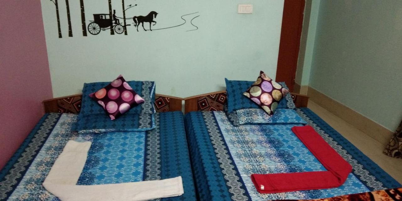 Hotel Kaustav Tezpur Zewnętrze zdjęcie